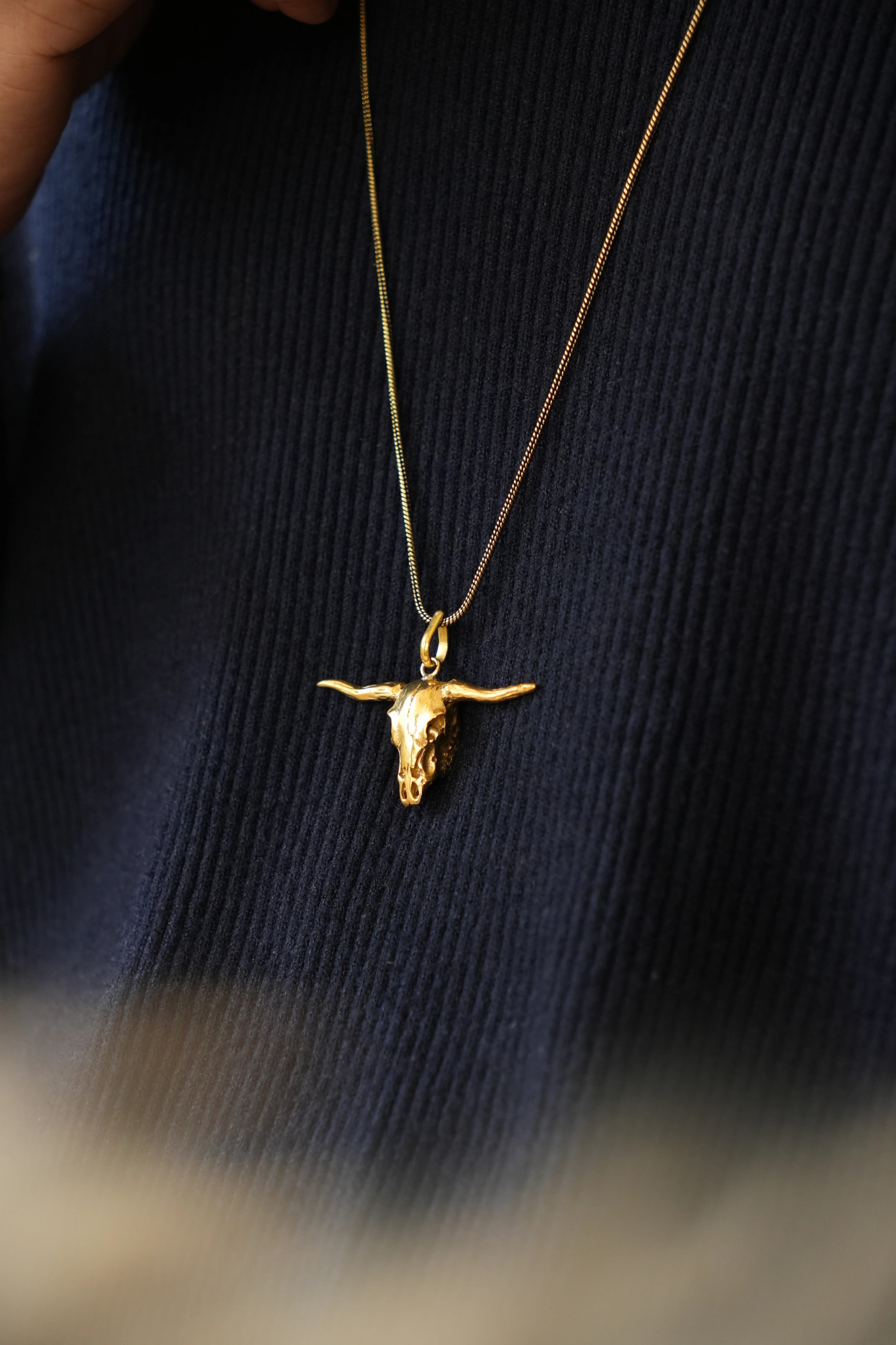Taurus long chain - Image 2