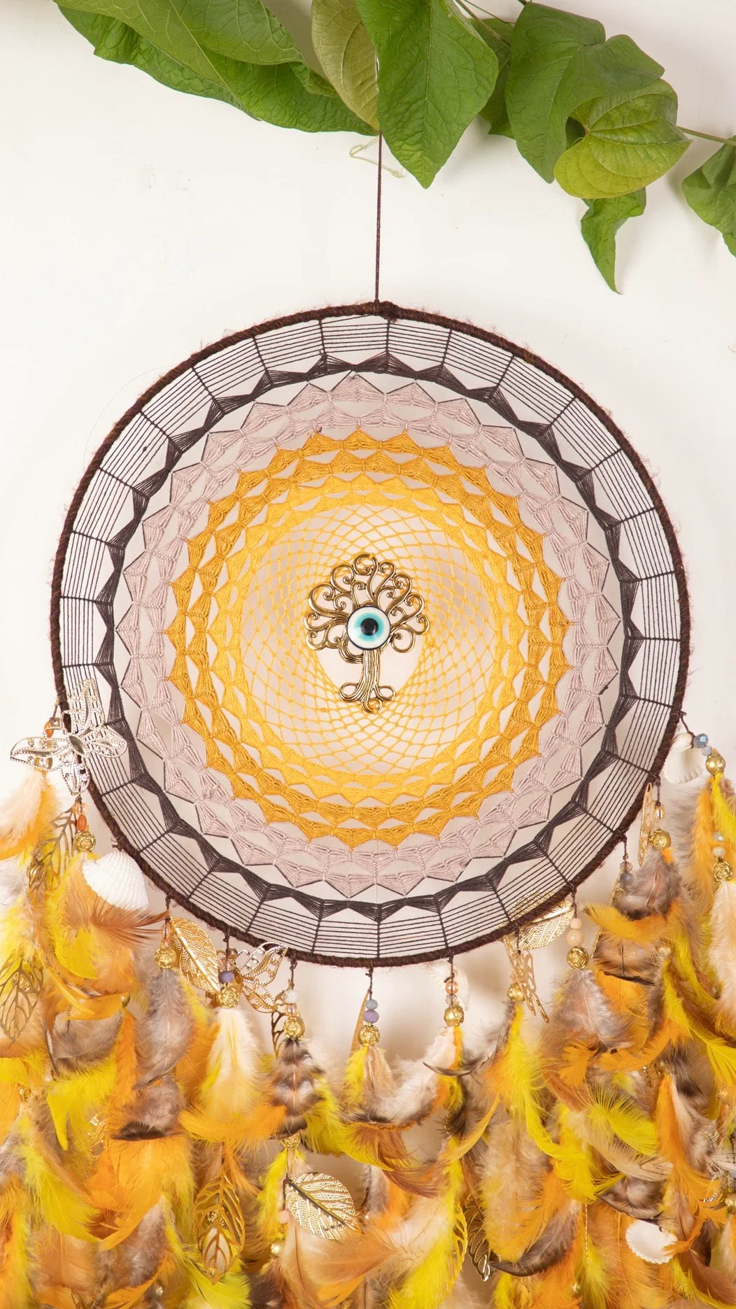 The honeycomb dreamcatcher - Image 4