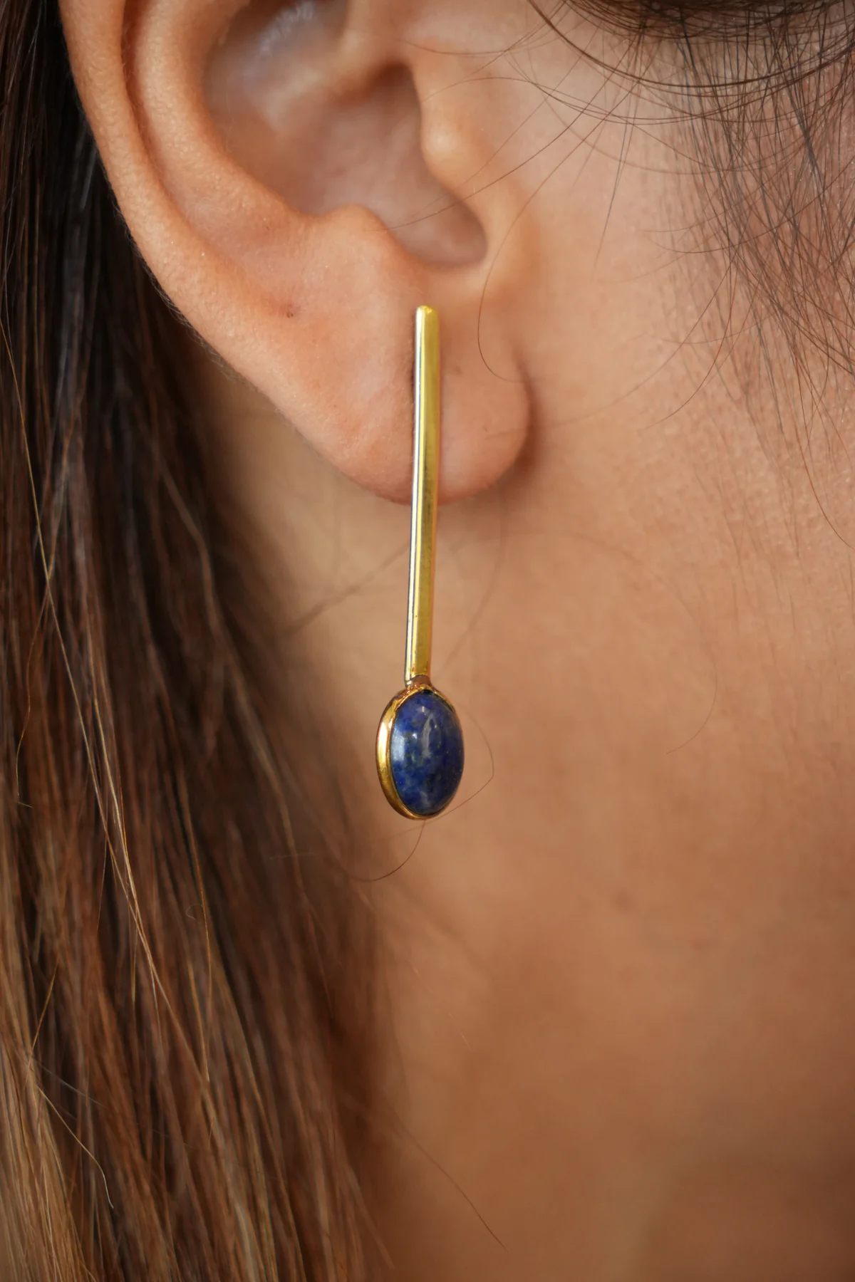 The minimalist in lapis - Image 2