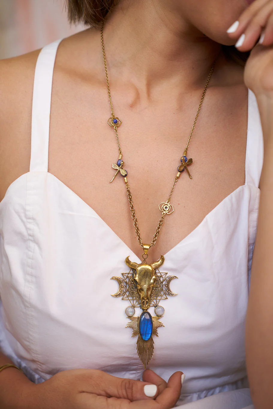 Antares long chain
